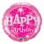 Héliumos luficsokor szülinapra, Happy Birthday - INGYENES KISZÁLLÍTÁSSAL